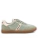 REFRESH - Zapatilla Mujer Kaki - Calzado Cómodo y Versátil - Moda Casual - Modelo 17243305 (Talla 39)