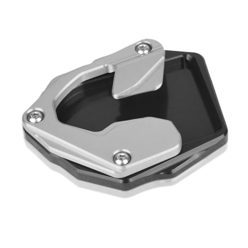 Plaque de béquille pour CRF1000L Africa Twin : idéale pour le camping trail