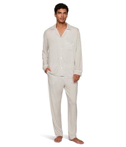 Image of Eberjey Men's William Printed Pj Set
