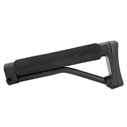 Amazon | MADBULL ACE公認 SOCOMスケルトン・ストック(L) A01-001L