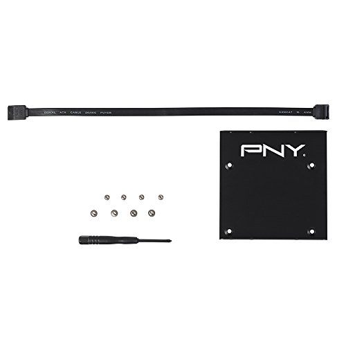 PNY Mounting kit for SSD or HDD 2.5 
