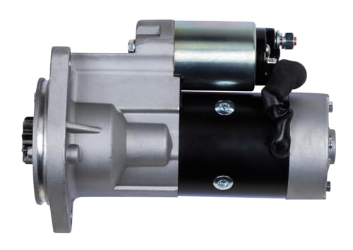 Démarreur HELLA 8EA 015 642-031 pour résoudre les problèmes de démarrage difficile en 12V