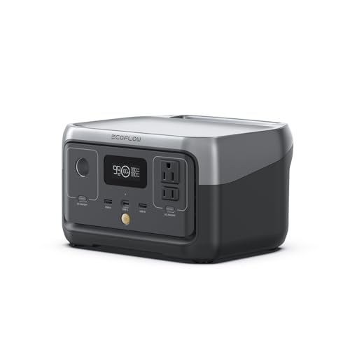 generador de corriente portatil marca EF ECOFLOW