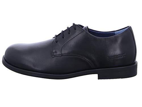 Birkenstock Mens Jaren Oxford, Mocha, Size Size4