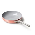 Caraway Non-Stick Ceramic Frying Pan (2.7 qt, 10.5")