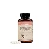 NatureWise Myo-Inositol & D-Chiro Inositol Supplement for Women - Fertility Supplements for Women - Ideal 40:1 Ratio - Myo Inositol 2000mg - Non-GMO, Vegan, USA Manufactured - [30-Day Supply]