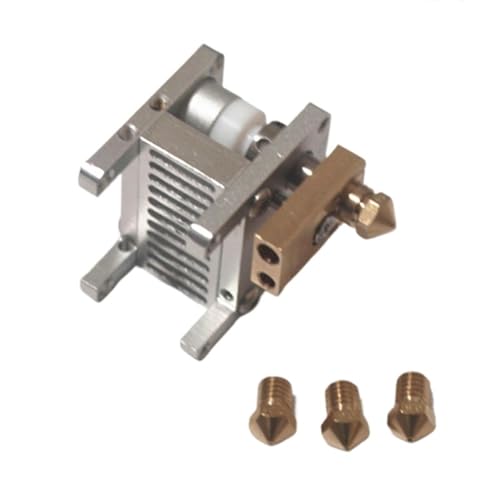 3D-Drucker for ULTI-MAKE 2+ Extended Extrusion Kit mit for Ols-son Blockdüse Hotend Header Head for UM2 1,75/3,0 mm Filament(3.0mm) 3D-Drucker for ULTI-MAKE 2+ Extended Extrusion Kit mit for Ols-son Blockdüse Hotend Header Head for UM2 1,75/3,0 mm Filament(3.0mm)