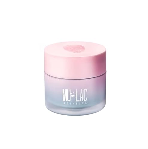 Mulac Cosmetics Sweeting Mask Lip Mask Maschera Labbra Notte In Grado Di Riparare, Lenire E Rigenerare Le Labbra Vegan