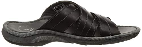 Image of Clarks mens Rembo Slide Sandals