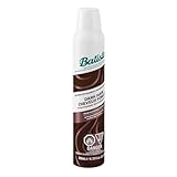 Batiste Dry Shampoo in Divine Dark with a Hint of Colour 200ml, Designed for Brunettes, No Rinse Spray to Refresh Hair in Between Washes, No White Residue for Dark Hair - Image 10
