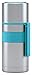 Produktbild boddels Isolierflasche HEET 350 ml - Deine Thermoskanne für unterwegs (Türkisblau)