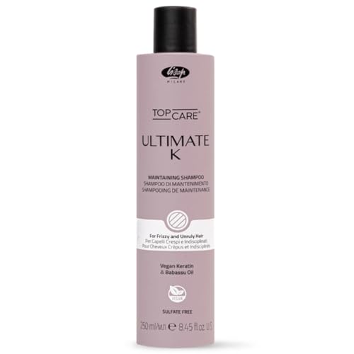 Image of Lisap Ultimate Plus Shampoo (250ml)