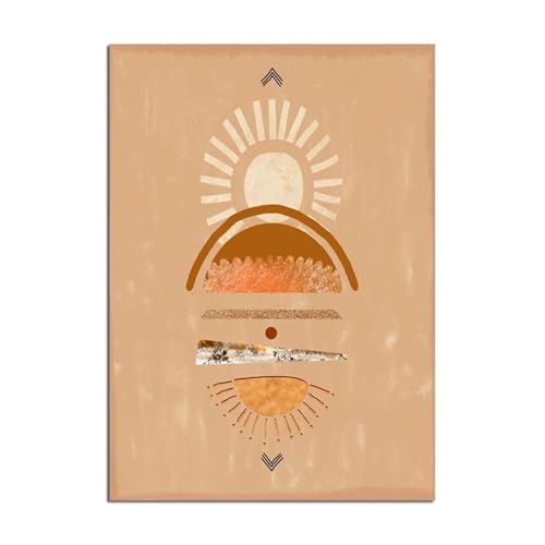 Impressions sur toile nuits étoilées XINBAO, affiche bohème haut de gamme 60 x 80 cm