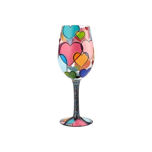 Lolita, Copa con corazones, Enesco