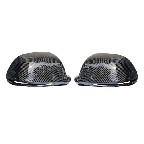 Coque rétroviseur carbone Audi A4 A5 B8 pour un look sport premium