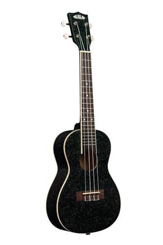 Kala Brand Music Co Sparkle CollectionA4ENAEAART[g(KA-SPRK (KA-SPRK-BLACK)