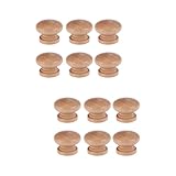 Tirador de cómoda: tornillos incluidos, fácil de instalar.