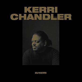 Music - CD Kerri Chandler Dj Kicks Book