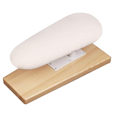 Planche à repasser multifonction en bois avec structure stable pour poste de travail