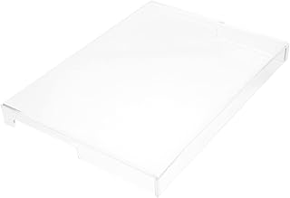 Abaodam Keyboard Dust Cover Laptop Keyboard Cover Clear Sheet Protectors Computer Keyboards Mechanical Keyboard Cover Mechanical Keyboard Case Cat Proof Keyboard Cover Clear Keyboard Cover