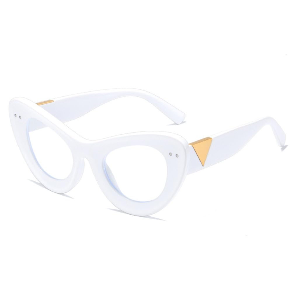 Lunettes de soleil oeil de chat LVTFCO : Des finitions soignées et des rivets d'exception