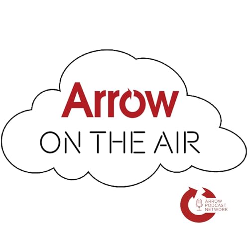 Page de couverture de Arrow on the Air