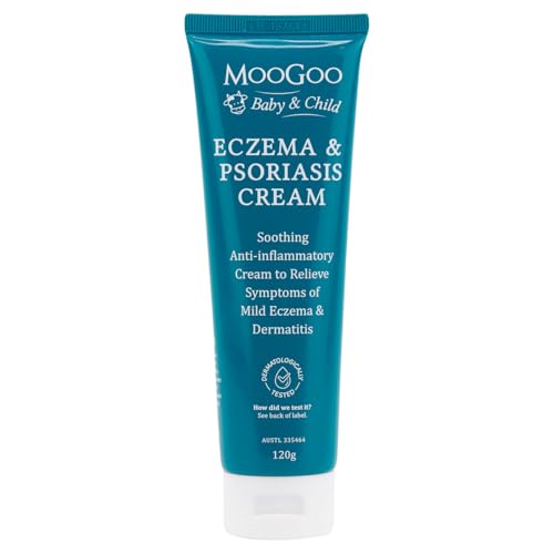 Eczema & Psoriasis Cream 120g (AUSTL 335464)