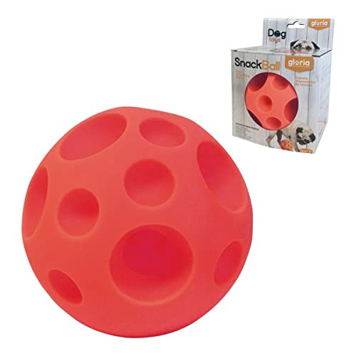 GLORIA Bola DISPENSADORA CHUCHES 12CM