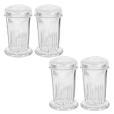 Coplin Färbegefäße aus Glas, Rund, für 5 Objektträger