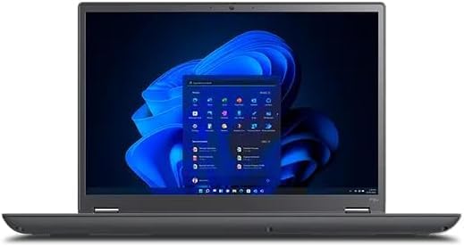 Image of Lenovo ThinkPad P16v Gen 3 Intel Ultra 7 255H AI-PC, (64GB RAM + 1TB SSD) 16 inch WUXGA (1920 x 1200), IPS, 400 nits, NVIDIA RTX 2000 Blackwell Backlit KYB, Fingerprint Reader, Win11 Pro