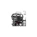GIVI 1111FZ Specific Monorack Arms For Topcase-Honda NC700X