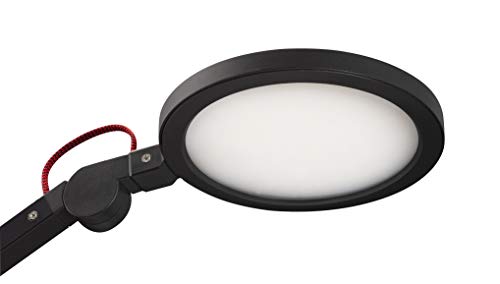 Lampe de bureau CEP CLED-0350 Giant noir acier lampe de table - 2