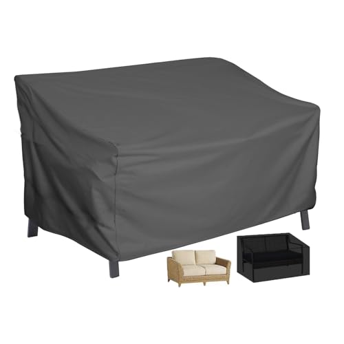 Funda impermeable para banco de exterior: jardín siempre impecable 2