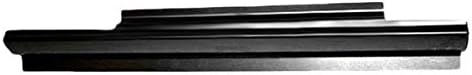 Sherman 563-02R - Passenger Side Slip-On Style Rocker Panel