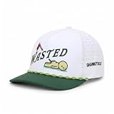 SHANKITGOLF Wasted Funny - Gorro de Golf, Talla única