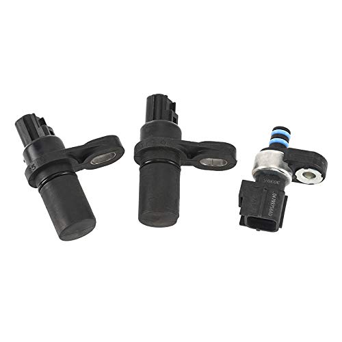 45RFE 545RFE 68RFE Automatic Input Output Transmissions Pressure Transducer Sensor Set Compatible with 1999-On JEE-p Do-dge RAM for Chr-ysler Gra-nd Cher-okee