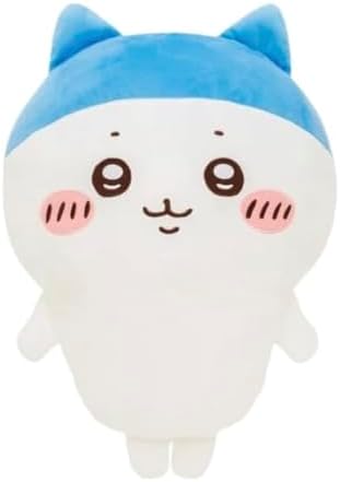 Amazon.co.jp: ハチワレ ぬいぐるみ 特大 巨大 BIG ちいかわぬいぐるみ 