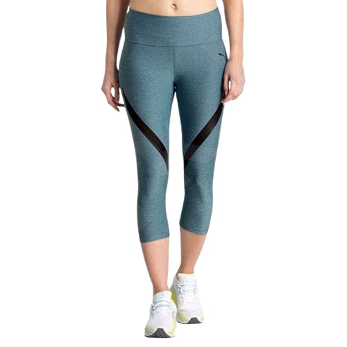 Puma Womens Slim Fit Regular Pants Tights Trousers at Rs. 799
