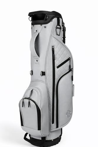 Sac de golf léger pour vos parcours dominicaux et entraînements réguliers