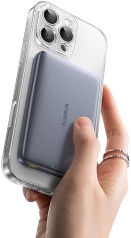 We Chose The Best Magsafe Powerbank 5000 in The UK - 3/2025