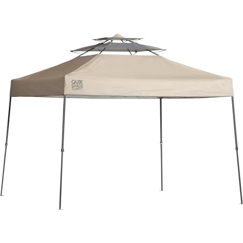 Quik Shade Summit 10 X 10 ft. Straight Leg Canopy