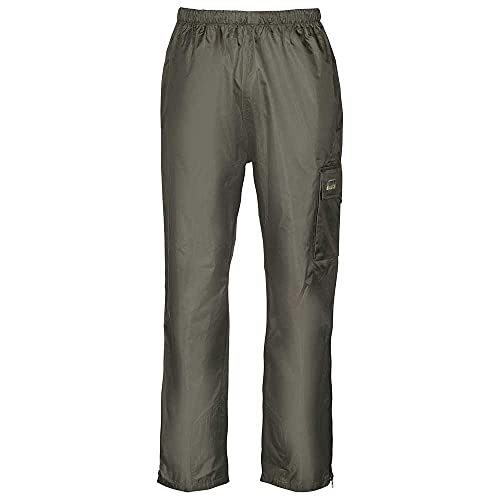 Baleno Regenhose Oslo, Green Khaki, Gr. M