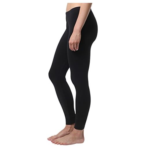 Berydale Leggings largos de mujer, mate, 100 DEN, Negro, 46 (Talla del fabricante: 2XL)