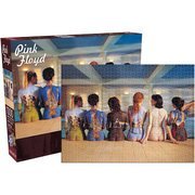 Image of Aquarius Pink Floyd Back Art Jigsaw Puzzle
