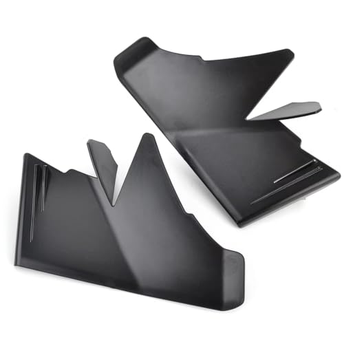 Aileron latéral de moto pour Aprilia RS457 2024-2026 carénage aérodynamique fixe