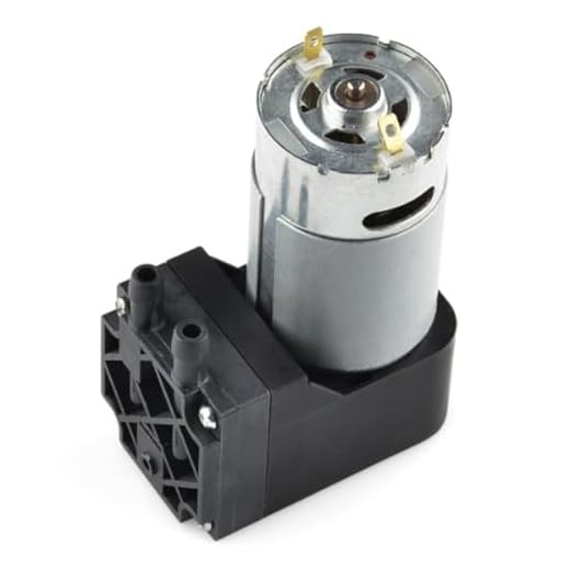 Vacuum Pump - 12V