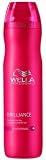 Wella Care Brilliance Shampoo für feines bis normales, coloriertes Haar SET 2 x 250ml