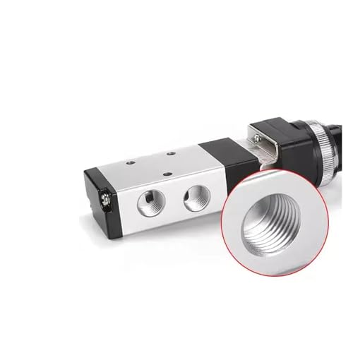 Bouton de commande instantané pneumatique 522 pour stopper les fuites - 5