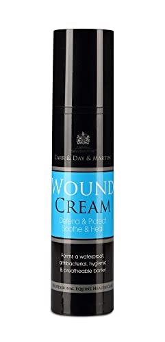 Crème liquide pour les plaies Carr & Day & Martin soin cutané épiderme cheval