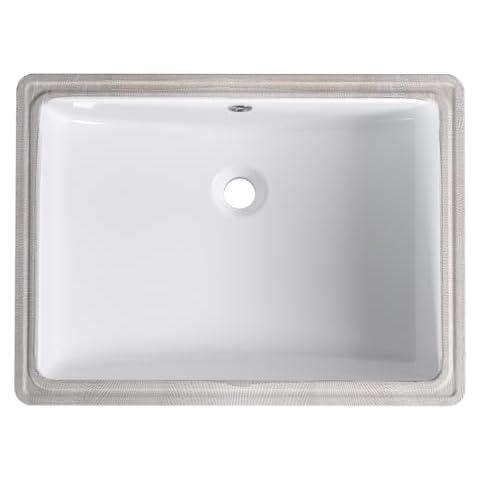 GAOMON Rectangular Undermount Sink Cover